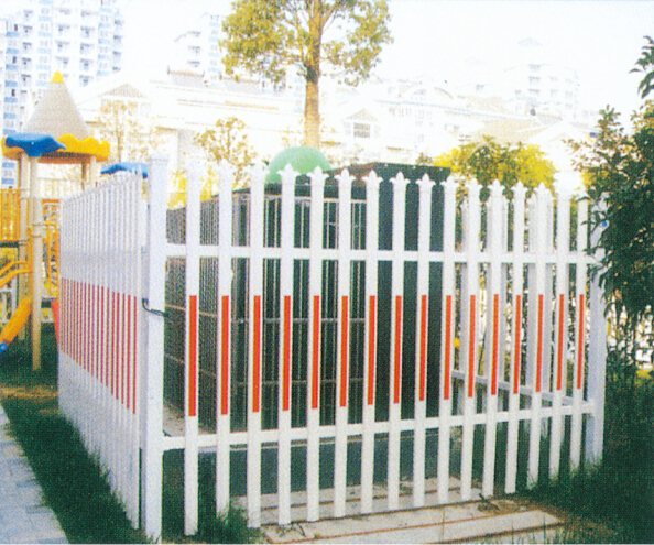 丹江口PVC865围墙护栏